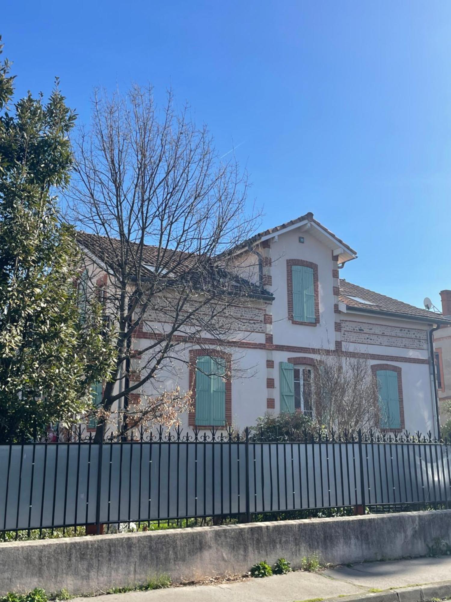 Villa Pierre Toulouse Extérieur photo