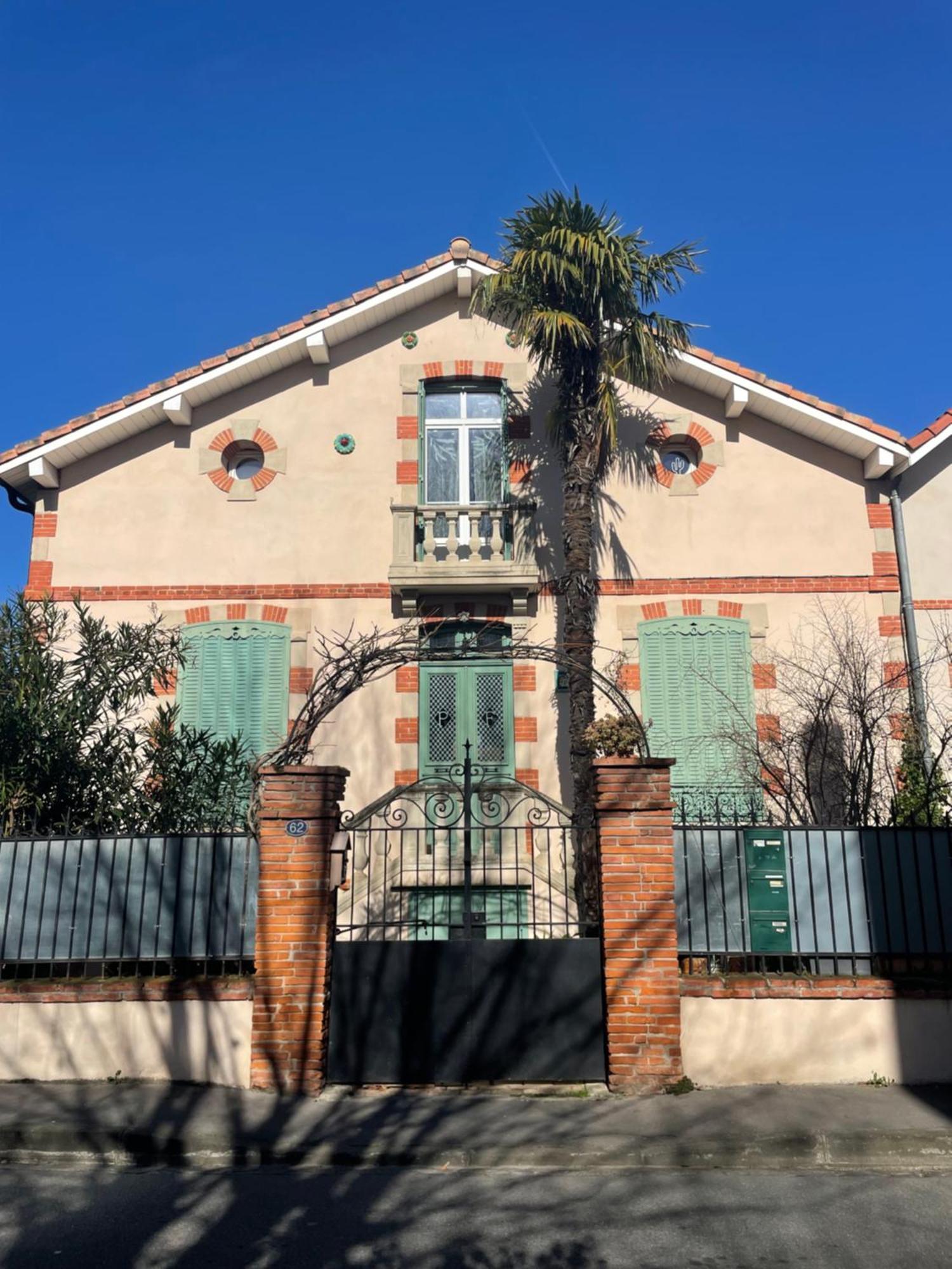 Villa Pierre Toulouse Extérieur photo